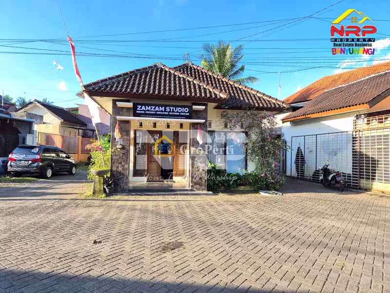 Dijual Villa Second di Glagah - Kawah Ijen Banyuwangi - 3