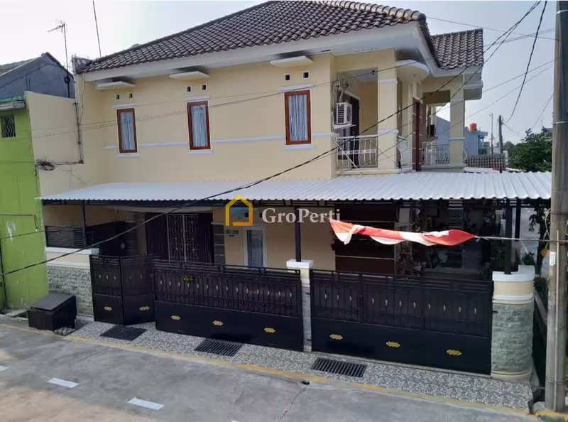 Rumah Dijual di Rawalumbu, Kota Bekasi — 5 KT, 3 KM