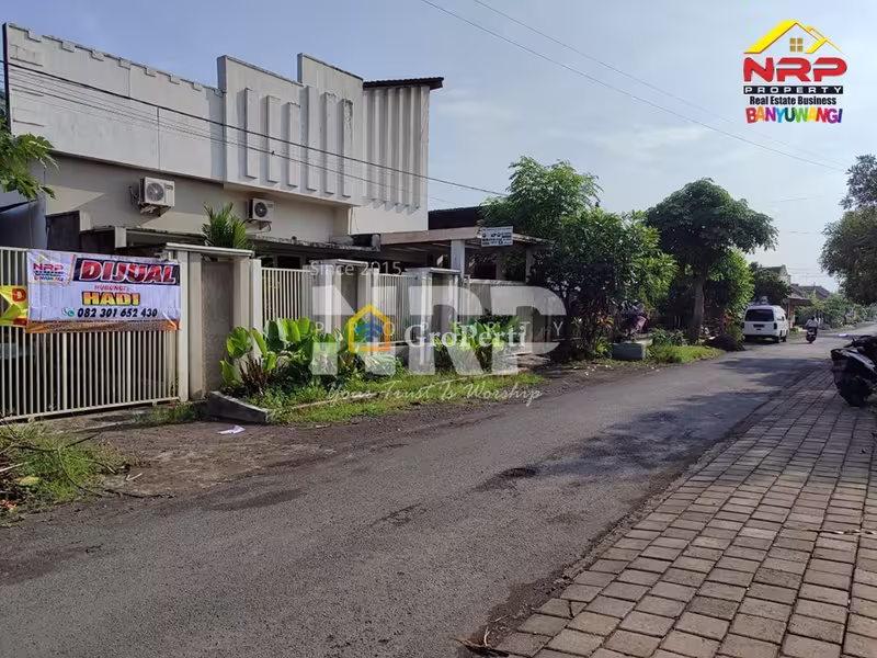 🏡 DIJUAL RUMAH SEMI FURNISHED + SEMI RUMAH KOS – DESA BOMO, BANYUWANGI 🏡 - 3