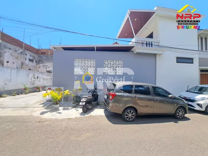 Disewakan Rumah 2 Lantai Klatak - Banyuwangi  - 2