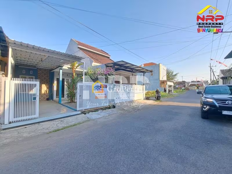 Dijual Rumah Cantik di kabupaten banyuwangi, Jawa Timur rogojampi - 5
