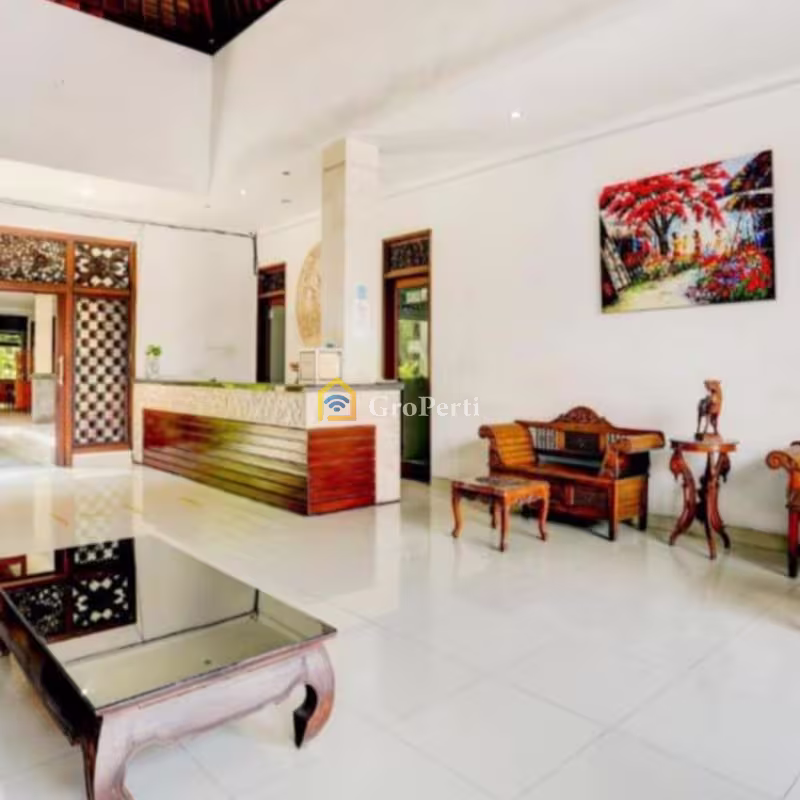 Rumah Disewa di Denpasar Selatan, Kota Denpasar — 31 KT, 31 KM