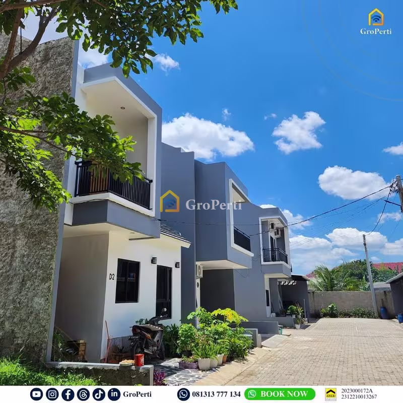 Dijual Kavling Rumah Tambun Premiere Residence (Blok D), Mangunjaya, Tambun Selatan - 3