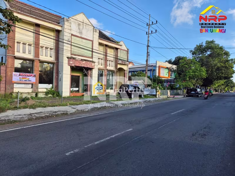 Dijual Tanah Tepi Jalan Prospek Bisnis di Banyuwangi Kota - 3