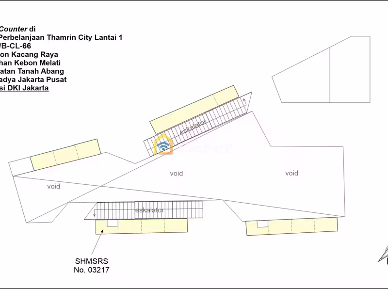 Dijual Rumah Second di Tanah Abang, Kota Jakarta Pusat - NPL612-11 - 4
