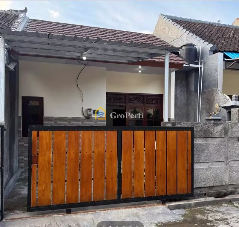 Rumah Dijual di Denpasar Barat, Kota Denpasar — 3 KT, 1 KM