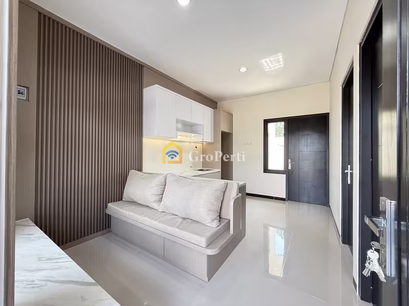 Dijual Rumah Baru di Sidowayah Type Kanava 36/72 - 2