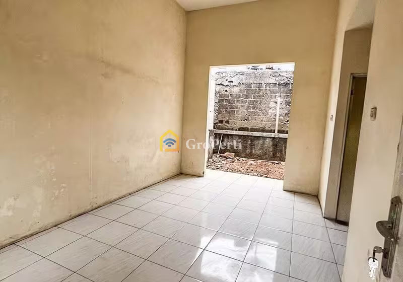 Dijual Rumah Second di Tambun Selatan, Kabupaten Bekasi - JTII06-3 - 2