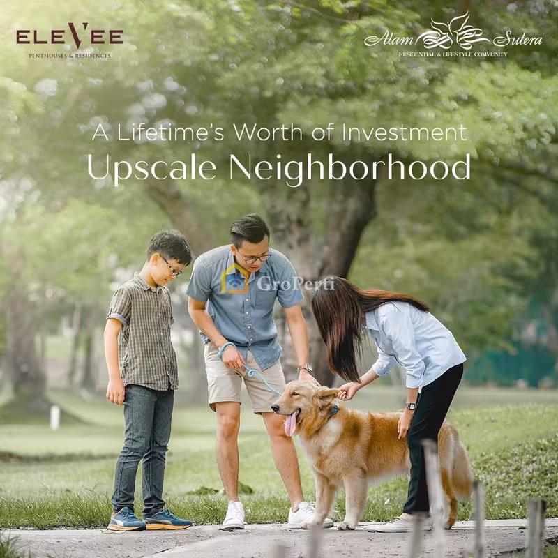 Condominium Alam Sutera, Green living, fasilitas terlengkap dan Pet Friendly! - 4