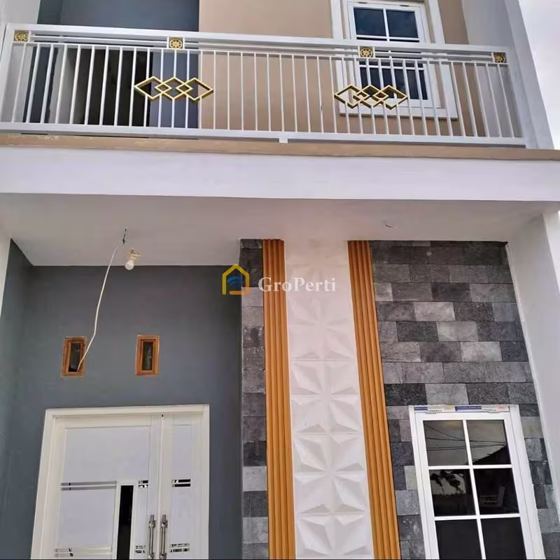 Jual Rumah Baru Siap Huni Di Rungkut Surabaya  - 2