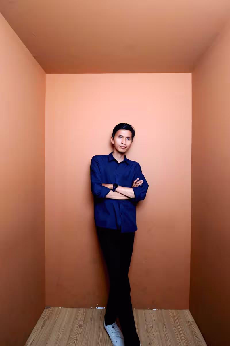 Foto galih pratama