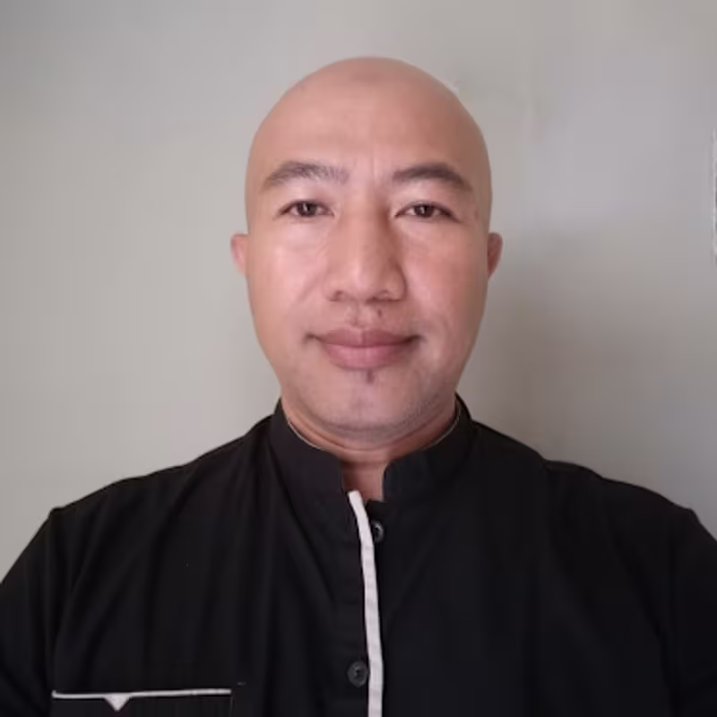 Foto Ayi Rahmat Haidir