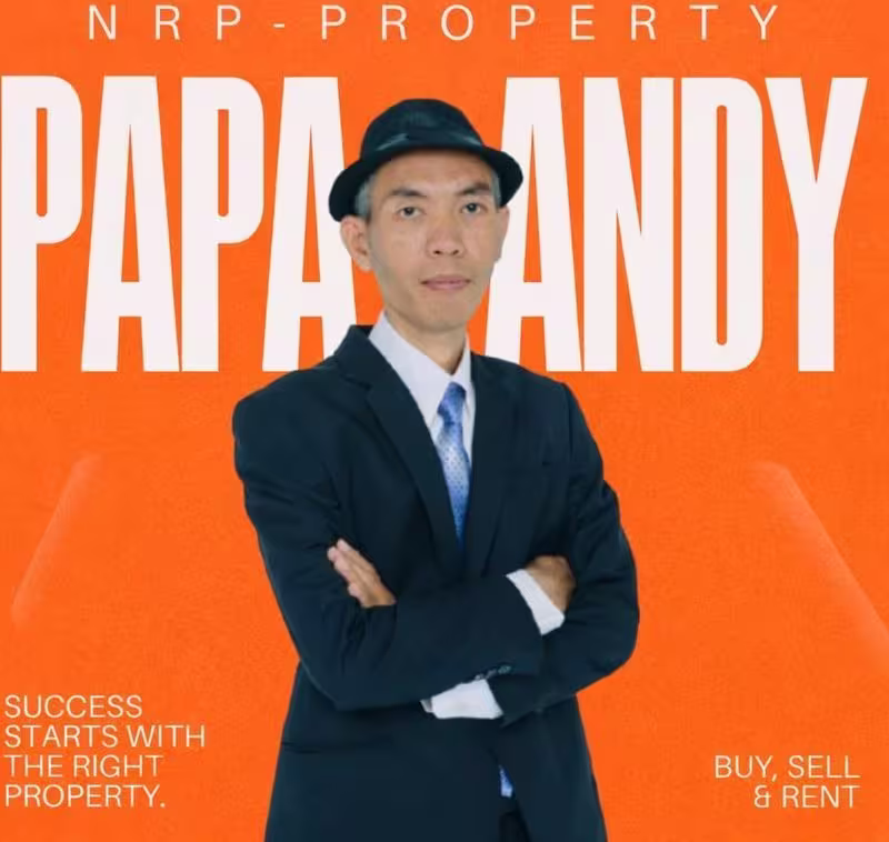 Foto Papa Andy